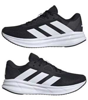 Adidas Galaxy 7 Black Running Shoes