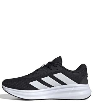 Adidas Galaxy 7 Black Running Shoes side