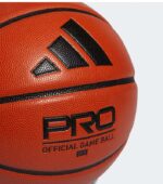 Adidas Pro 3.0 Official Game Basket Ball side