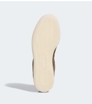 Adidas Brown Rivalry Lux Low Shoes under