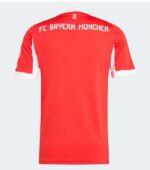 FC Bayern 2025/26 Home Jersey back