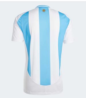 ARGENTINA 2024 HOME JERSEY BACK