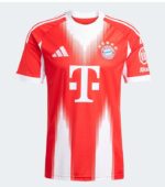 FC Bayern 2025/26 Home Jersey