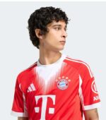FC Bayern 2025/26 Home Jersey front up