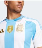 ARGENTINA 2024 HOME JERSEY FRONT UP