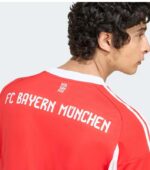 FC Bayern 2025/26 Home Jersey back up