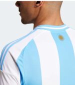 ARGENTINA 2024 HOME JERSEY BACK UP