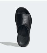 Adidas Lightblaze Black Slides up