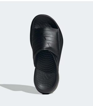 Adidas Lightblaze Black Slides up