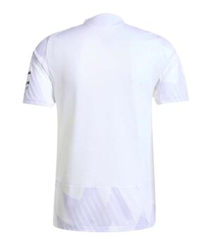 Manchester United 2025/26 Away Authentic Jersey back