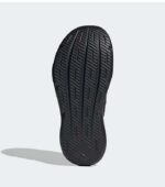 Adidas Lightblaze Black Slides under