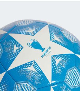 Adidas UEFA Champions League Club 24/25 Knockout Phase Ball back up