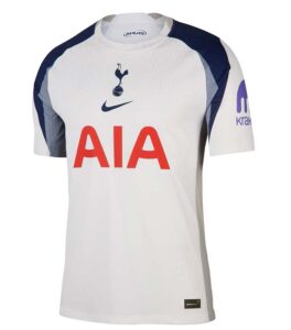 Tottenham Hotspur Authentic Home 2025 /2026 Jersey