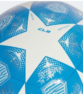 Adidas UEFA Champions League Club 24/25 Knockout Phase Ball side