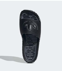 Adidas Adilette 25 Black Slide front