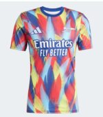 Arsenal 2025/26 Pre Match Jersey