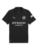 MANCHESTER CITY 2025/2026 AWAY JERSEY