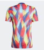 Arsenal 2025/26 Pre Match Jersey back