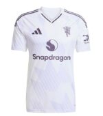 Manchester United Away 2025/2026 Jersey