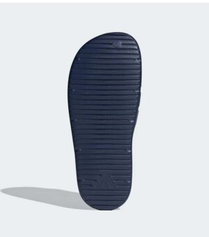 Adidas Znsory Blue Slide under