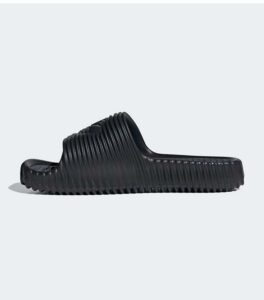 Adidas Adilette 25 Black Slide side