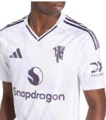 Manchester United Away 2025/2026 Jersey up