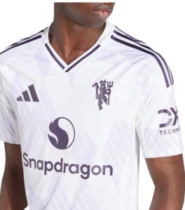 Manchester United Away 2025/2026 Jersey up