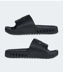 Adidas Adilette 25 Black Slide