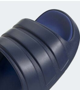 Adidas Znsory Blue Slide side up