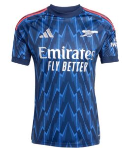 Arsenal 2025/26 Away Jersey