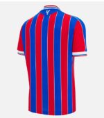 Crystal Palace FC 2025/26 Home Jersey back
