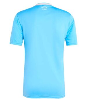 Inter Miami CF Third Kits 2025/2026 Jersey back