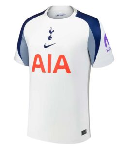 Tottenham Hotspur Home 2025 /2026 Jersey
