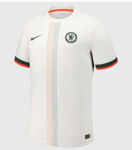 Chelsea Away 2025/26 Authentic Jersey