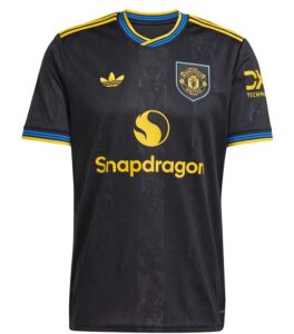Manchester United 2025/2026 Third Kits Jersey