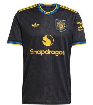 Manchester United 2025/2026 Third Kits Jersey