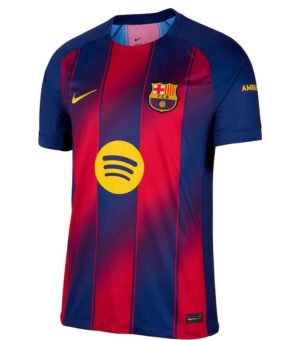 Barcelona Home 2025/26 Jersey