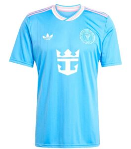 Inter Miami CF Third Kits 2025/2026 Jersey