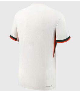 Chelsea Away 2025/26 Authentic Jersey back