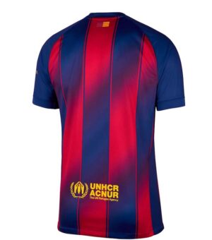 Barcelona Home 2025/26 Jersey
