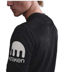 Tottenham Hotspur Away 2025 /2026 Jersey side