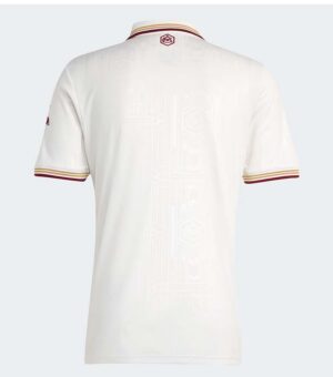 Arsenal 2025/26 Third Jersey back
