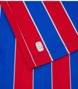 Crystal Palace FC 2025/26 Home Jersey down