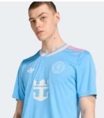 Inter Miami CF Third Kits 2025/2026 Jersey front up