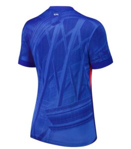 Chelsea Home 2025/26 Female Jersey back