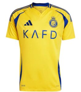 Al-Nassr 2024/2025 Home Jersey