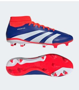 Adidas Predator League Sock Ground Soccer Boot