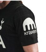 Tottenham Hotspur Authentic Away 2025 /2026 Jersey back side