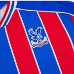Crystal Palace FC 2025/26 Home Jersey up