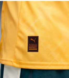 AC Milan 25/26 Men's Third Kits Yellow Jersey down